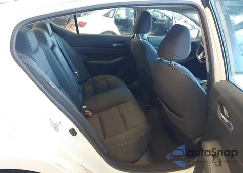 2020 Nissan Altima S Fwd из США, поврежденный, VIN 1N4BL4BV4LC271698